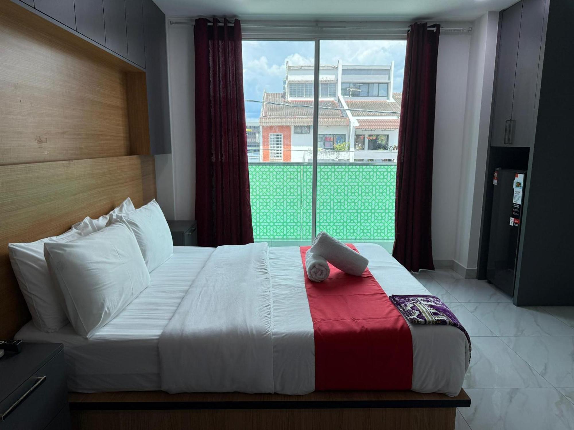 קואלה לומפור Prime Suite At Ampang - Individual Private Rooms מראה חיצוני תמונה