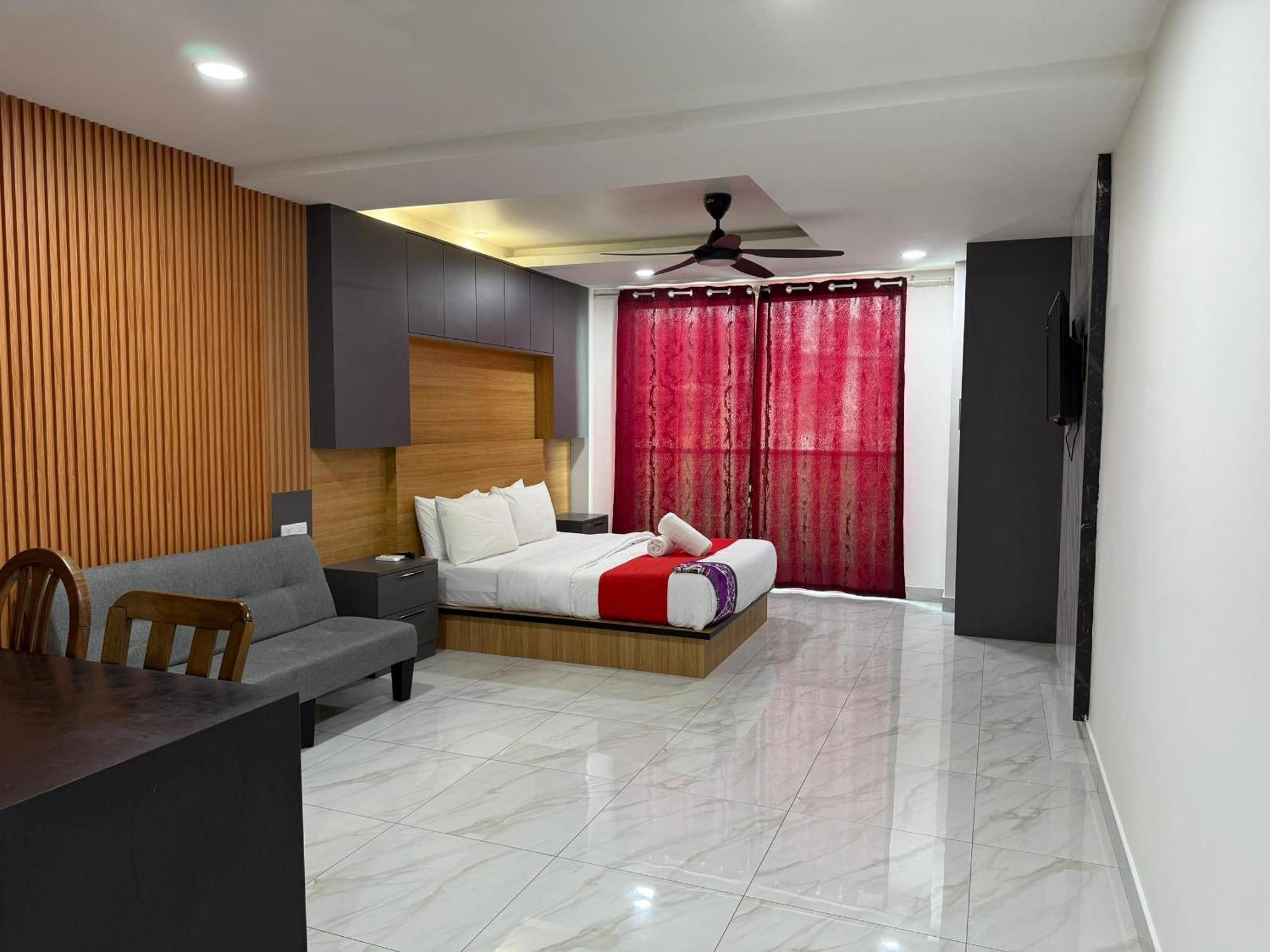 קואלה לומפור Prime Suite At Ampang - Individual Private Rooms מראה חיצוני תמונה