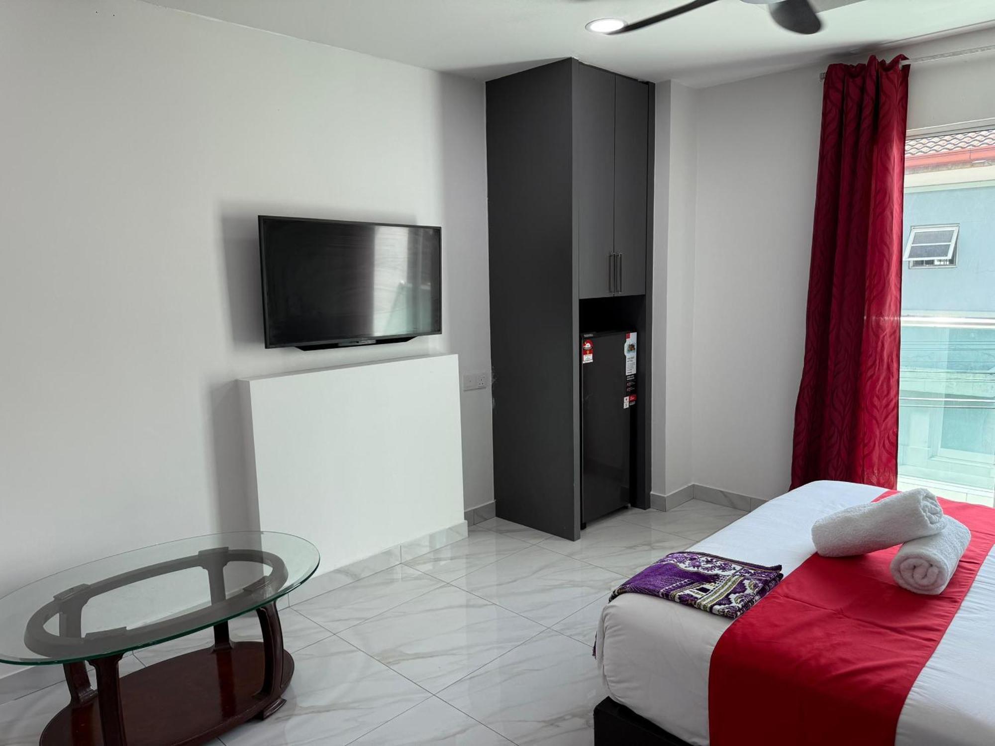 קואלה לומפור Prime Suite At Ampang - Individual Private Rooms מראה חיצוני תמונה