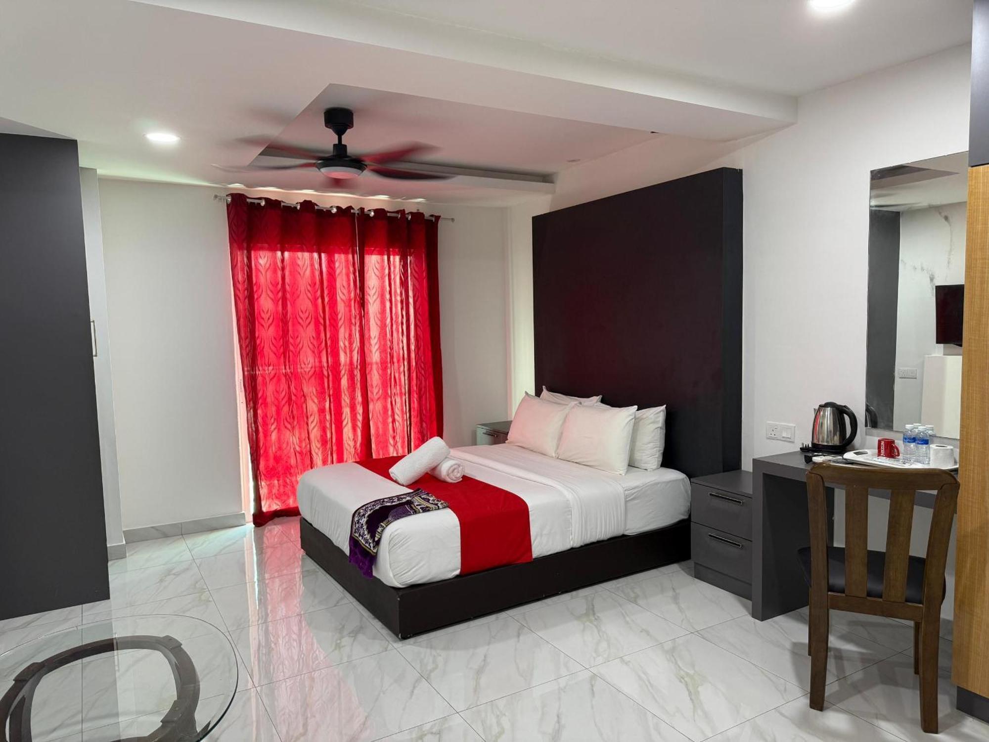 קואלה לומפור Prime Suite At Ampang - Individual Private Rooms מראה חיצוני תמונה