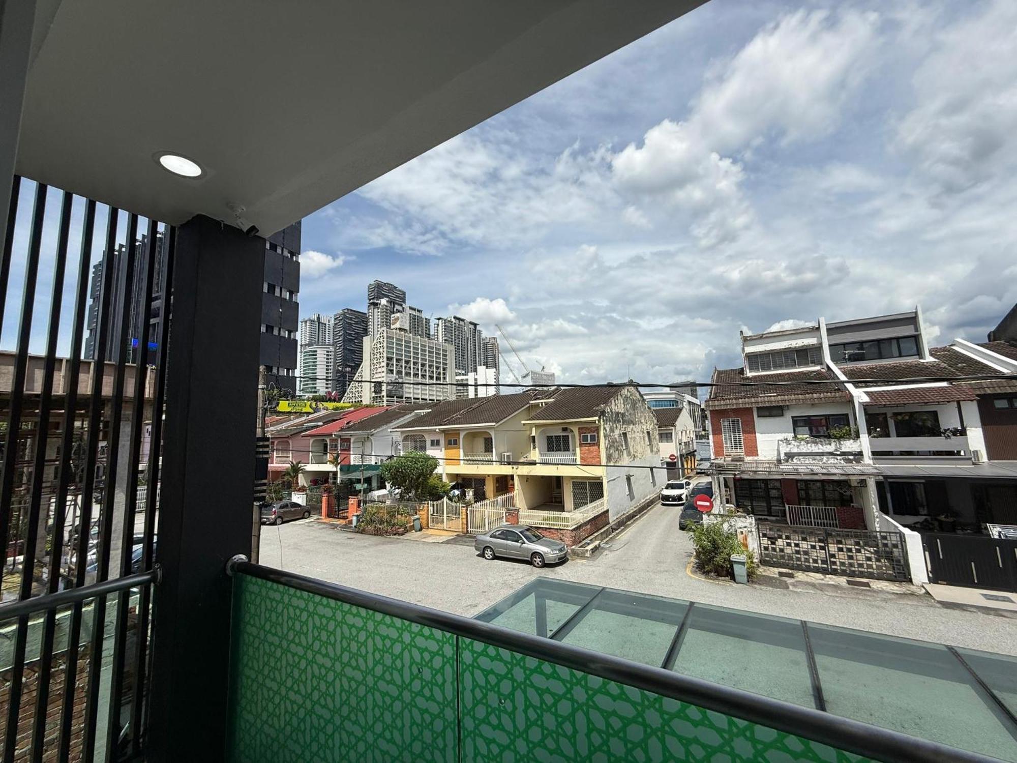 קואלה לומפור Prime Suite At Ampang - Individual Private Rooms מראה חיצוני תמונה