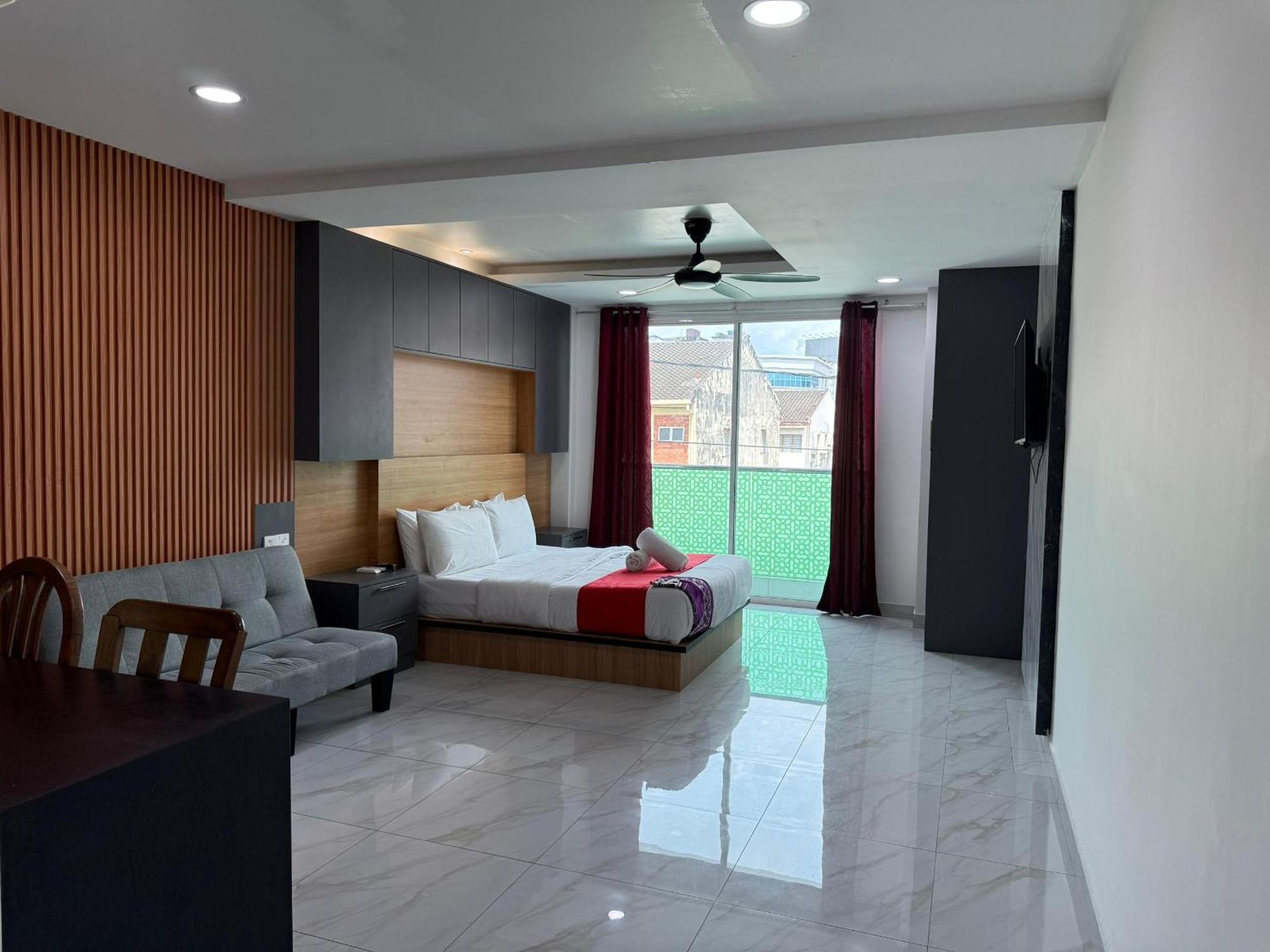 קואלה לומפור Prime Suite At Ampang - Individual Private Rooms מראה חיצוני תמונה
