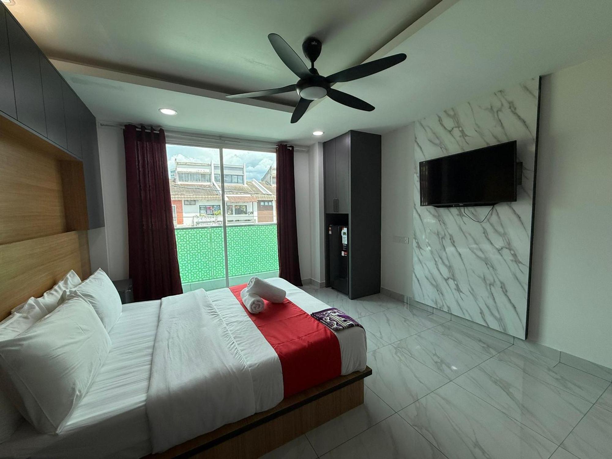 קואלה לומפור Prime Suite At Ampang - Individual Private Rooms מראה חיצוני תמונה