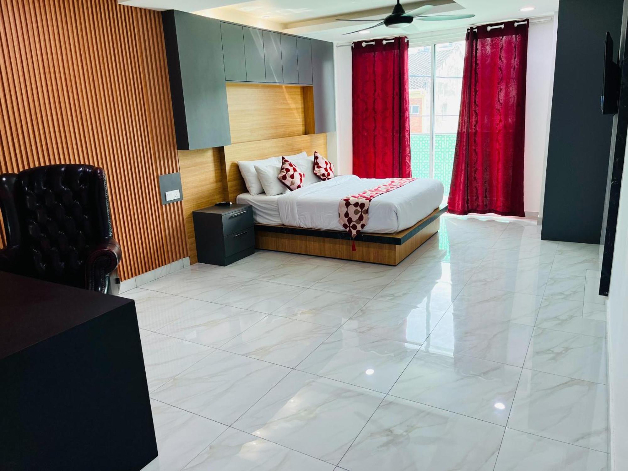 קואלה לומפור Prime Suite At Ampang - Individual Private Rooms מראה חיצוני תמונה