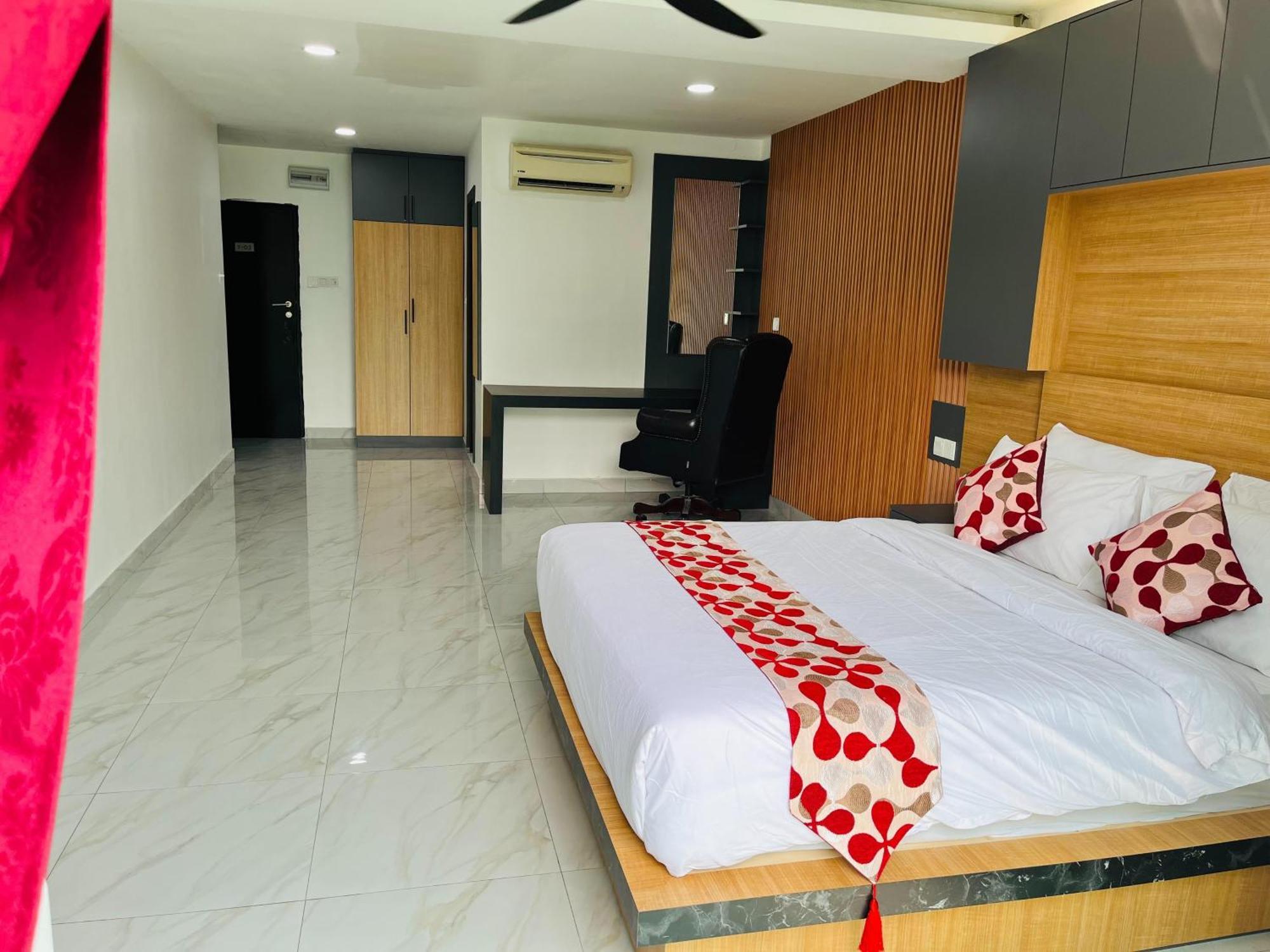 קואלה לומפור Prime Suite At Ampang - Individual Private Rooms מראה חיצוני תמונה